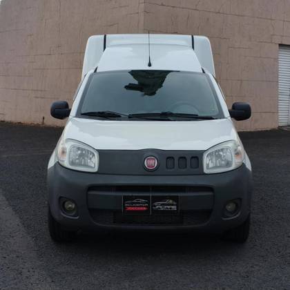 FIAT FIORINO 1.4 MPI FURGÃO HARD WORKING 8V FLEX 2P MANUAL